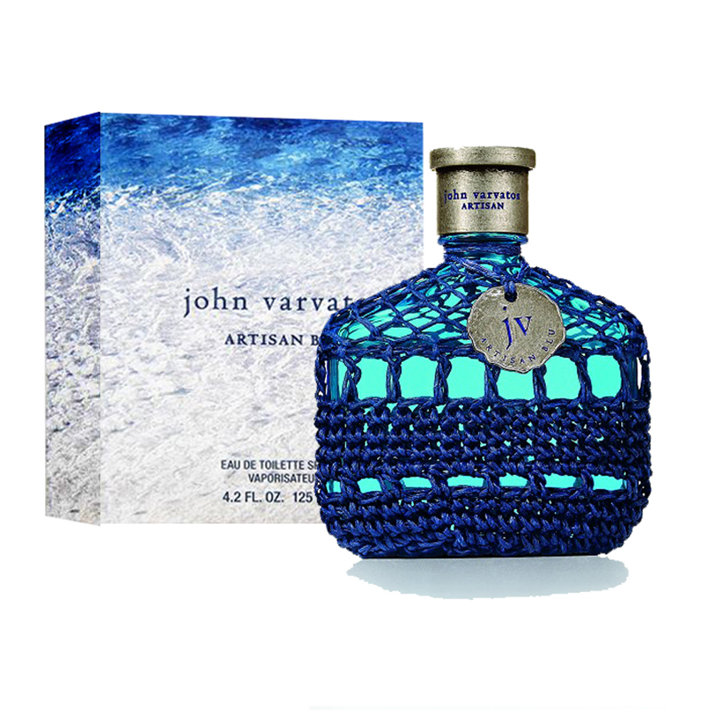 John Varvatos 工匠Artisan BLU男性香水125ml