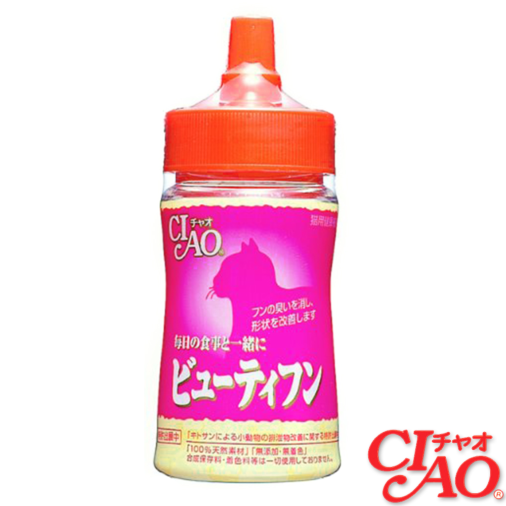 CIAO 啾嚕 日本 美麗高纖化毛粉(CI-K-9) 30g X1罐