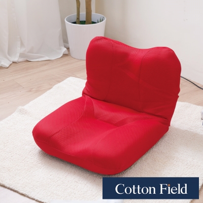 棉花田 紐約 折疊和室椅-紅色