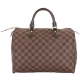 LV N41364 SPEEDY 30 經典Damier棋盤格紋手提波士頓包(咖啡色) product thumbnail 1