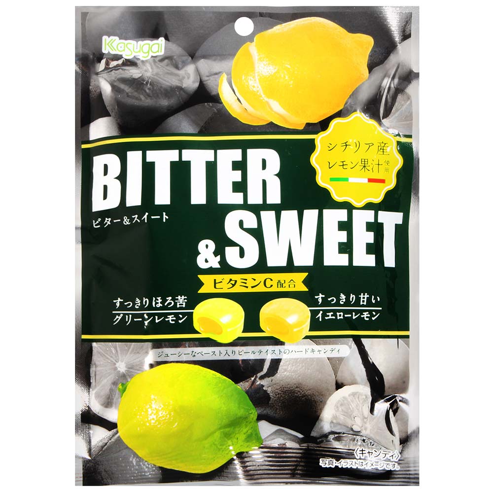 春日井 BITTER&SWEET糖(84g)