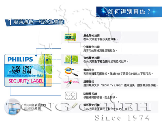 PHILIPS 飛利浦車燈 璀璨之光WhiteVision3700K H4/H7/9006