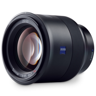 蔡司 Carl Zeiss Batis 1.8/85 (公司貨)For E-mount