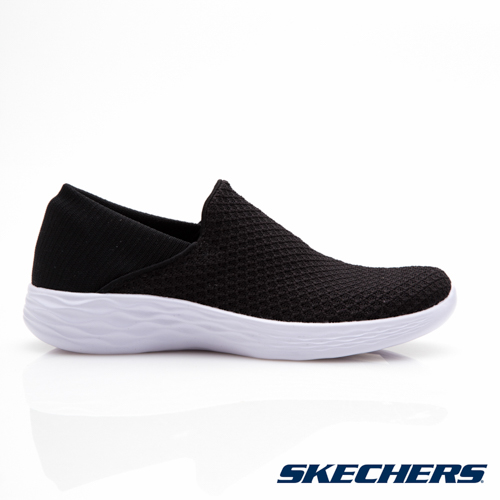 SKECHERS (童) 女童系列 YOU - 81158LBKW