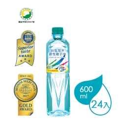 台鹽海洋鹼性離子水24瓶