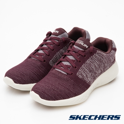 SKECHERS (女) 跑步系列GO RUN 600 - 15065BURG