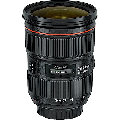 Canon EF 24-70mm f/2.8L II USM 鏡頭 (平行輸入)