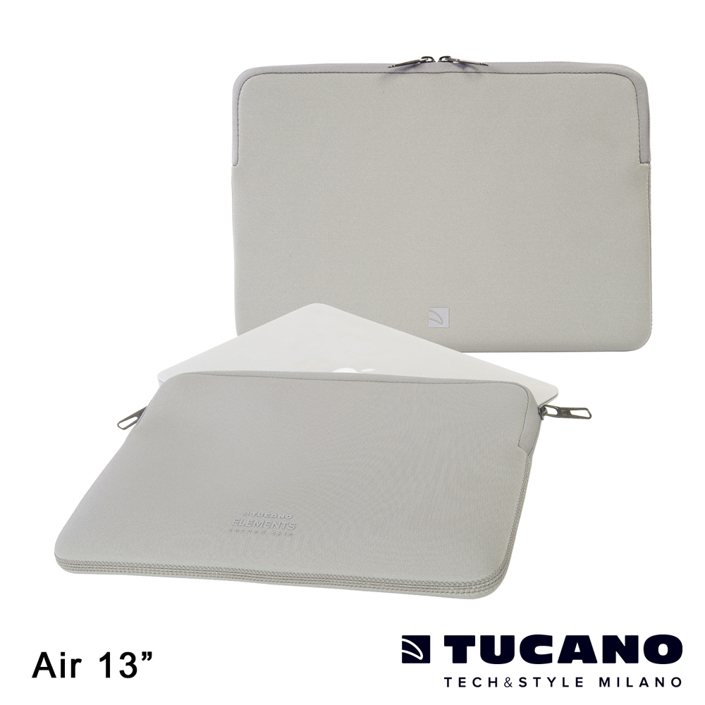 TUCANO ELEMENTS 防震內袋MB Air 13吋專用 product image 1