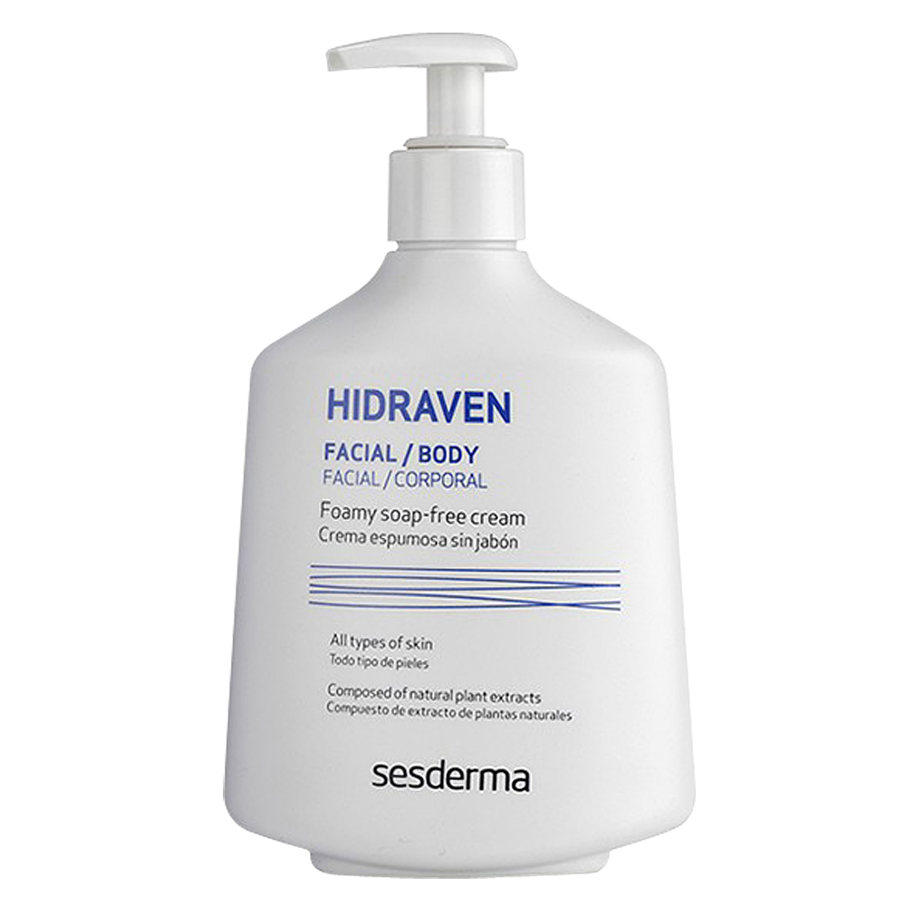 Sesderma賽斯黛瑪 溫和修護潔面乳300ml