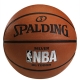 SPALDING 斯伯丁 銀色NBA 籃球 Rubber 7號 product thumbnail 1