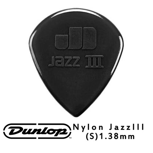 JIM DUNLOP JDGP-427R 1.38mm 電吉他彈片 10片包裝