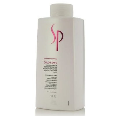 威娜 WELLA SP 3D炫色瞬護乳 1000ml