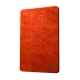 JISONCASE Apple iPad Mini 1/2/3奢華真皮三折皮套 product thumbnail 4