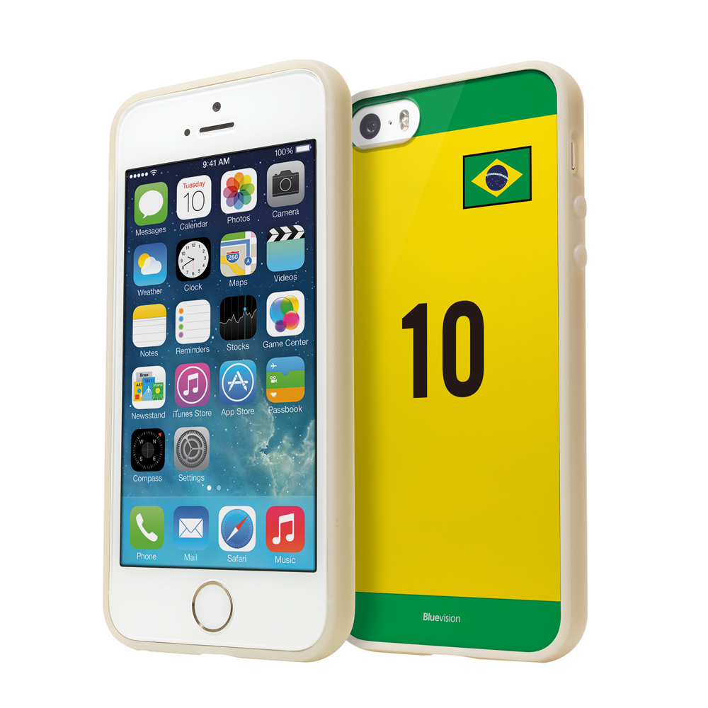 Bluevision FIFA World Cup iPhone 5/5S / SE手機殼