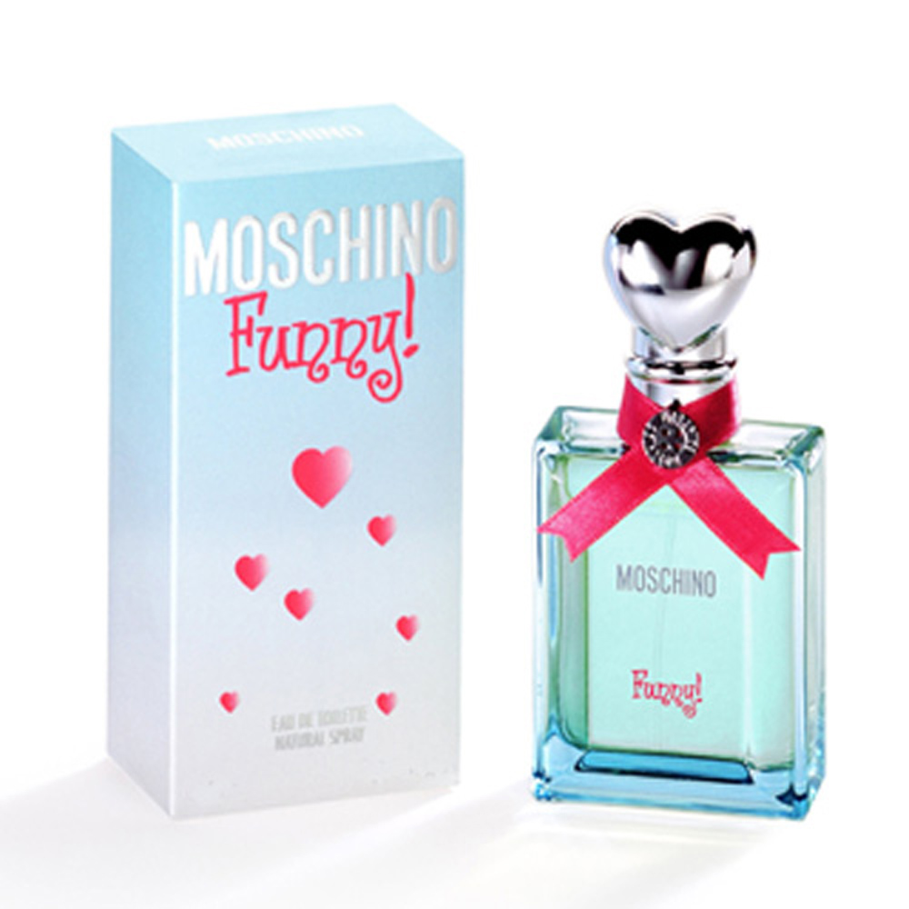 moschino funny 50 ml