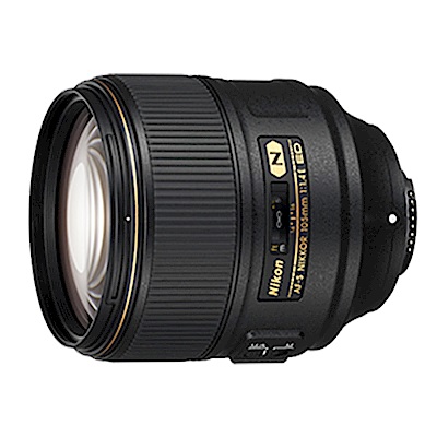 NIKON AF-S NIKKOR 105mm f/1.4E ED(國祥公司貨)