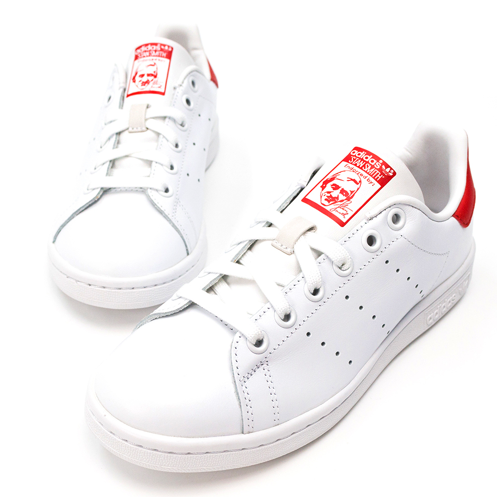 stan smith act red