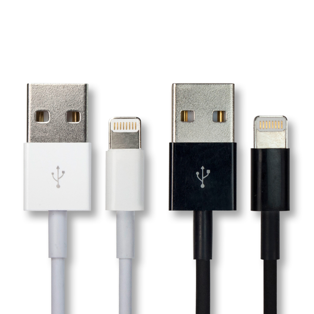 Кабель USB - Lightning iPhone 5, 5S, 6, 6S, 7 и т.д. до 11, К-4