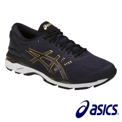 ASICS 亞瑟士 GEL-KAYANO 24 男慢跑鞋 T749