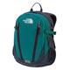 The North Face 20L 13吋電腦背包 響亮綠/灰石藍 product thumbnail 1