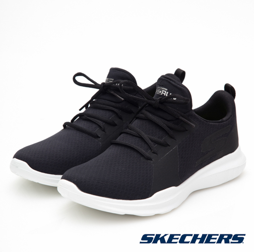 SKECHERS (女) 跑步系列 GO RUN MOJO - 14811BKW