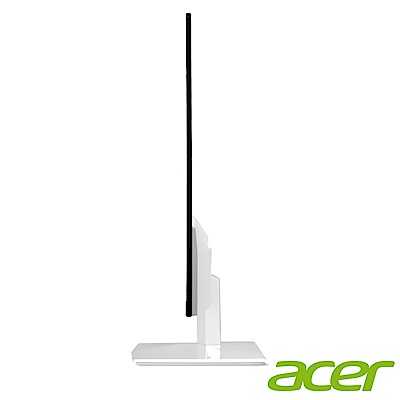 Acer HA270 27型IPS纖薄美型無邊框電腦螢幕