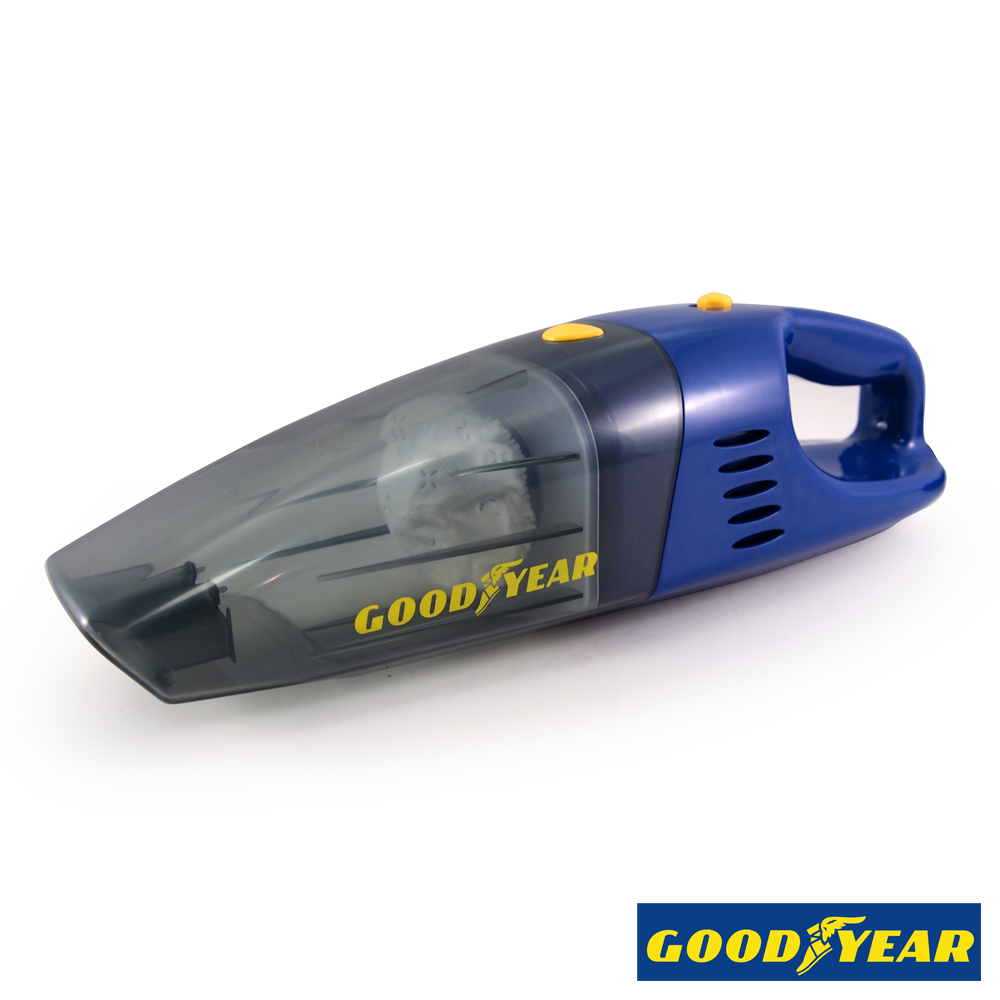 Goodyear 固特異12V旋風超強吸塵器-GO312