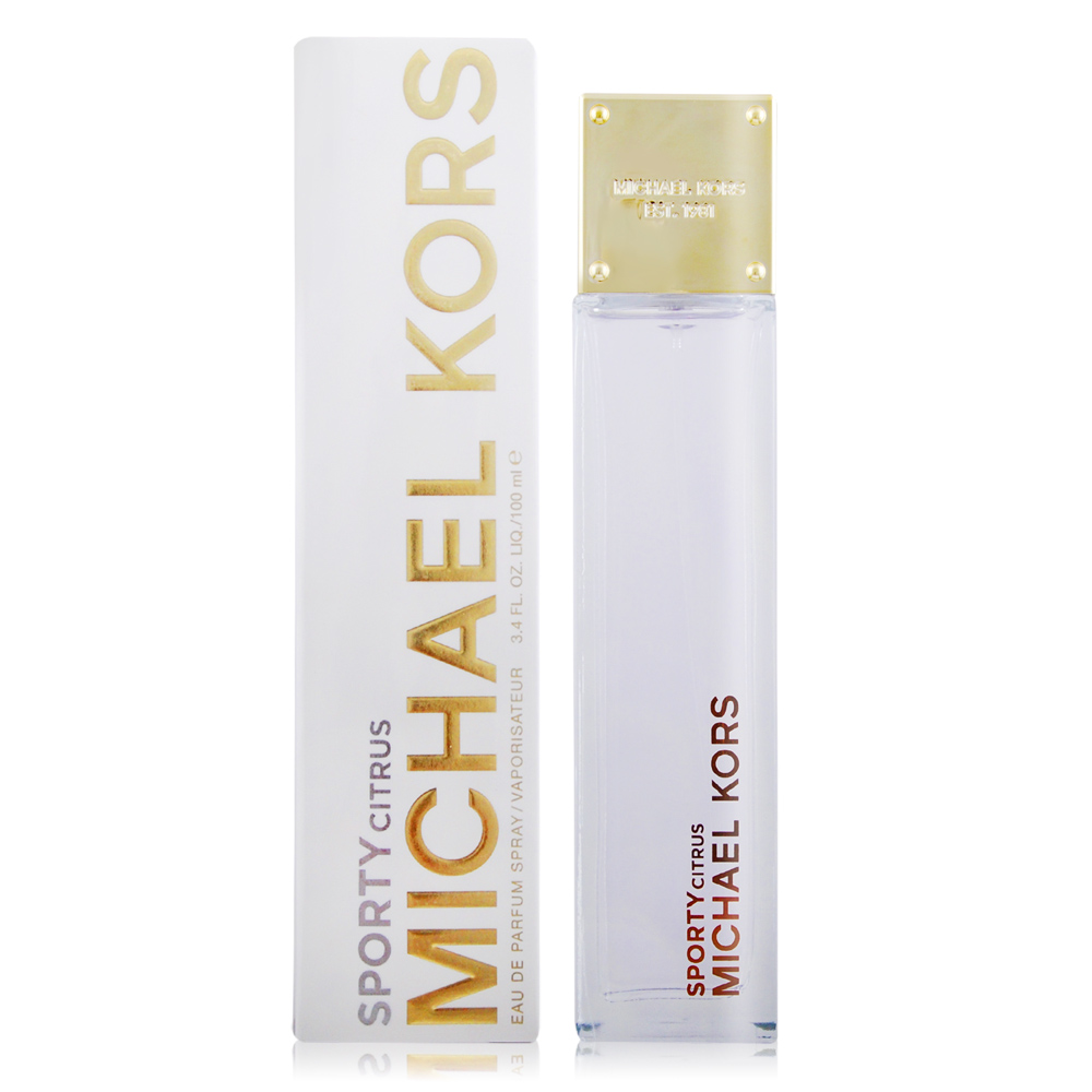 sporty citrus by michael kors