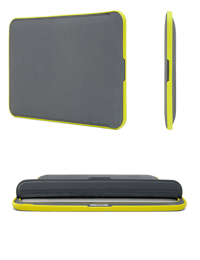 Incase ICON MacBook Air 13 吋磁吸內袋 (黑色)