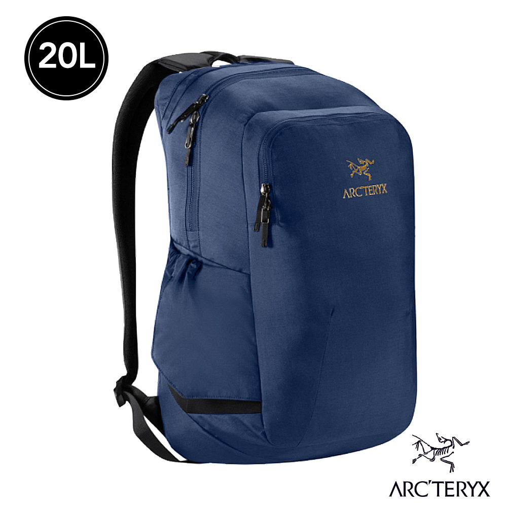 Arcteryx 始祖鳥 24系列 Pender 20L 電腦後背包 藍