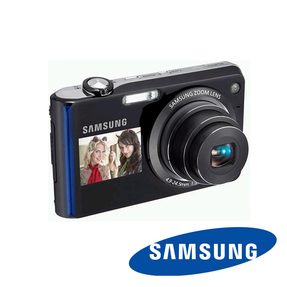 SAMSUNG PL150數位相機 藍框 (福利機)