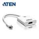 ATEN 4K Mini DisplayPort 轉HDMI主動式轉接器(VC981) product thumbnail 1