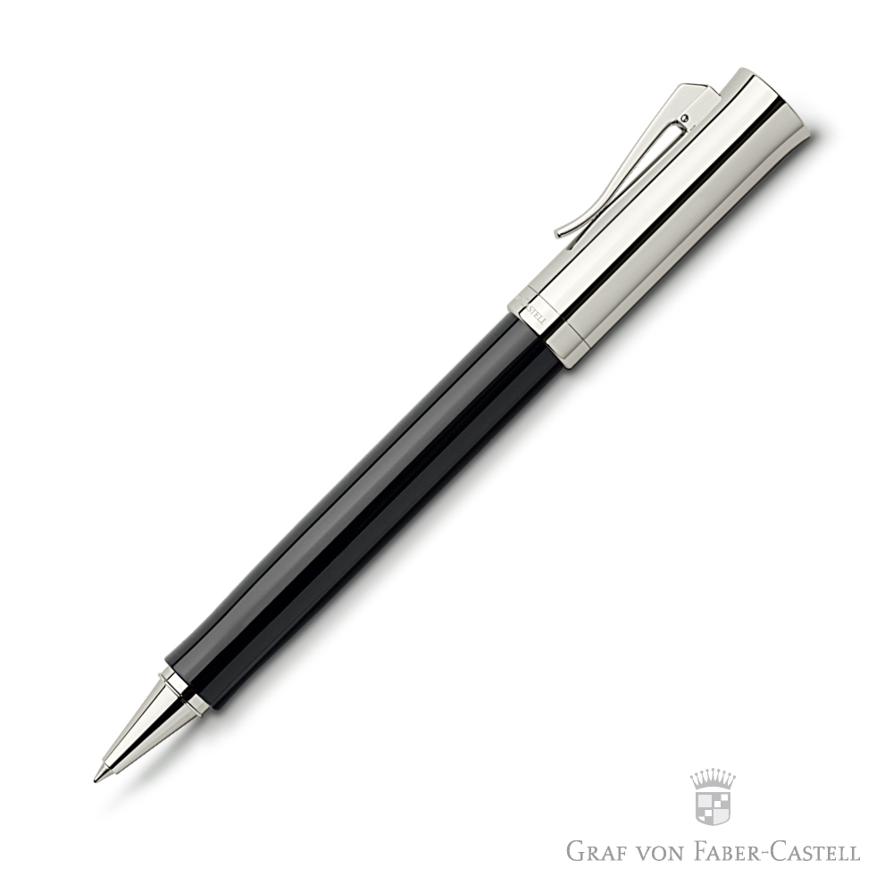 GRAF VON FABER-CASTELL 直覺系列Plation鋼珠筆