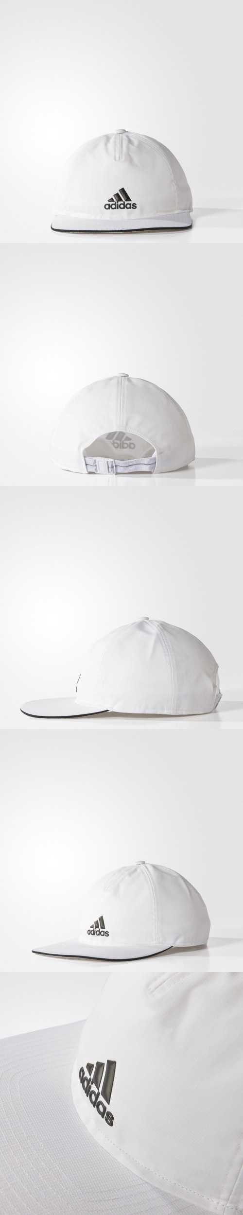 adidas Five-Panel Climalite 帽子