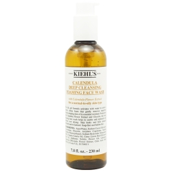 KIEHL’S金盞花植物精華潔面泡泡凝露 230ml