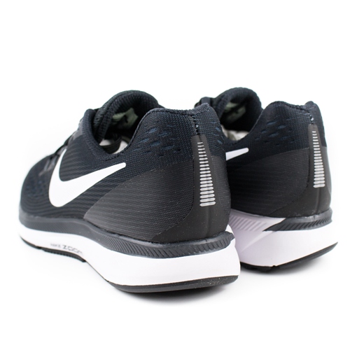 NIKE-AIR ZOOM女慢跑鞋880560001-黑