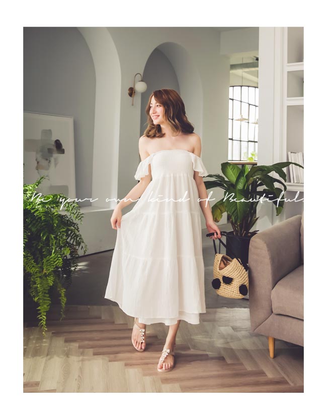 Ann’S夏日公主-訂製蝴蝶結水鑽寶石小坡跟夾腳涼鞋-金