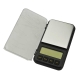DIGITAL SCALE 電子磅秤 500g/0.01g-黑色(HK0515BK) product thumbnail 1