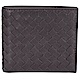 過年不打烊 BOTTEGA VENETA BI-FOLD 牛皮編織對折短夾(深咖啡) product thumbnail 1