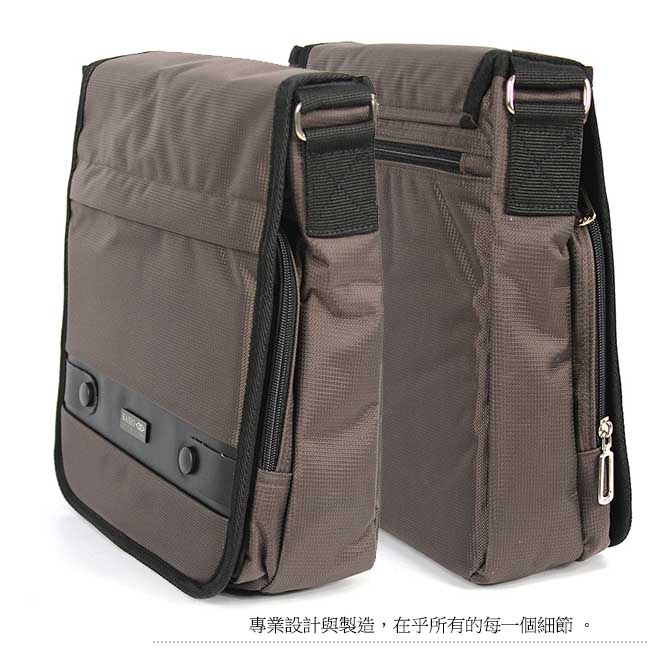 aaronation 愛倫國度 -BAIHO系列多功能側肩包