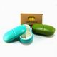 iSFun 色彩藥片 造型款藥盒 隨機色 product thumbnail 1