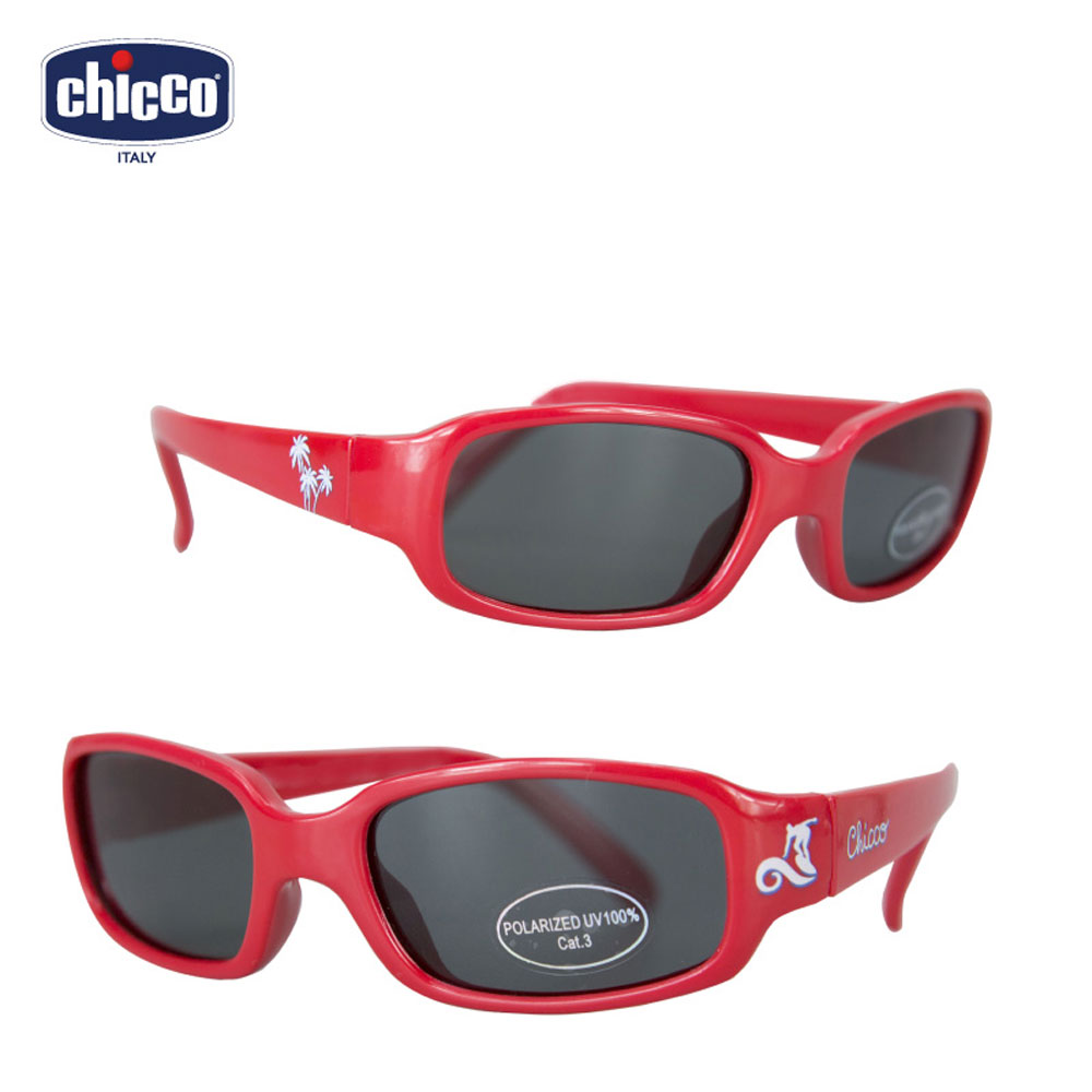 chicco-(熱情夏威夷)偏光太陽眼鏡-兒童專用