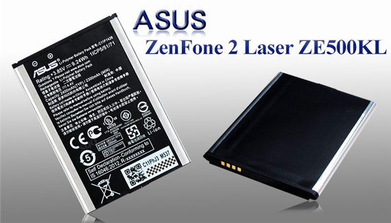 ASUS ZenFone 2 Laser ZE500KL 5吋 手機適用電池(密封包裝)