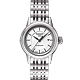 TISSOT 天梭 官方授權 T-Classic Carson 經典機械女錶-銀/29mm product thumbnail 1