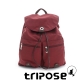 tripose MOVE系列輕量防潑水機能後背包(大) 紅 product thumbnail 1