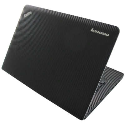 Lenovo ThinkPad E431系列專用Carbon立體紋機身保護膜(DIY包膜)