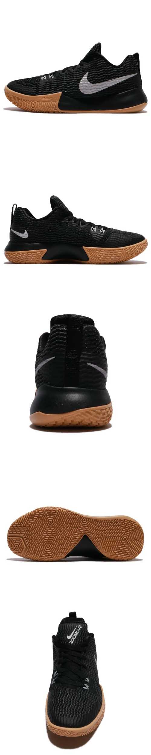 Nike Wmns Zoom Live II EP 女鞋