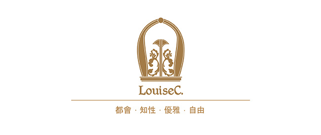 LouiseC. 優雅時尚羊皮編織鍊帶小包-紅色-05L05-0031A01