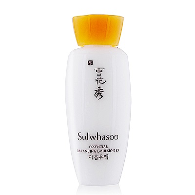 Sulwhasoo雪花秀 滋陰乳 EX30ml