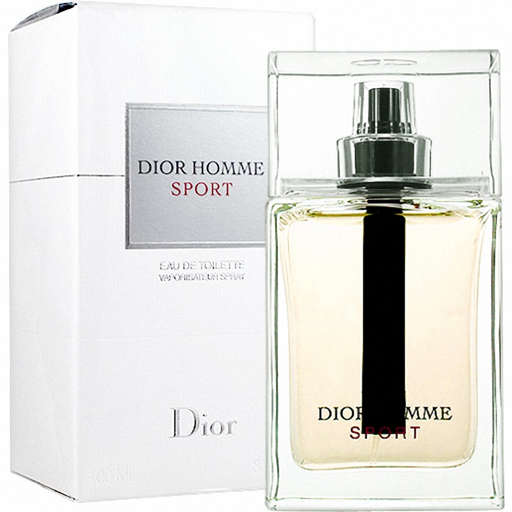 Dior 迪奧Dior Homme Sport淡香水(100ml)2012新包裝| Dior 迪奧| Yahoo